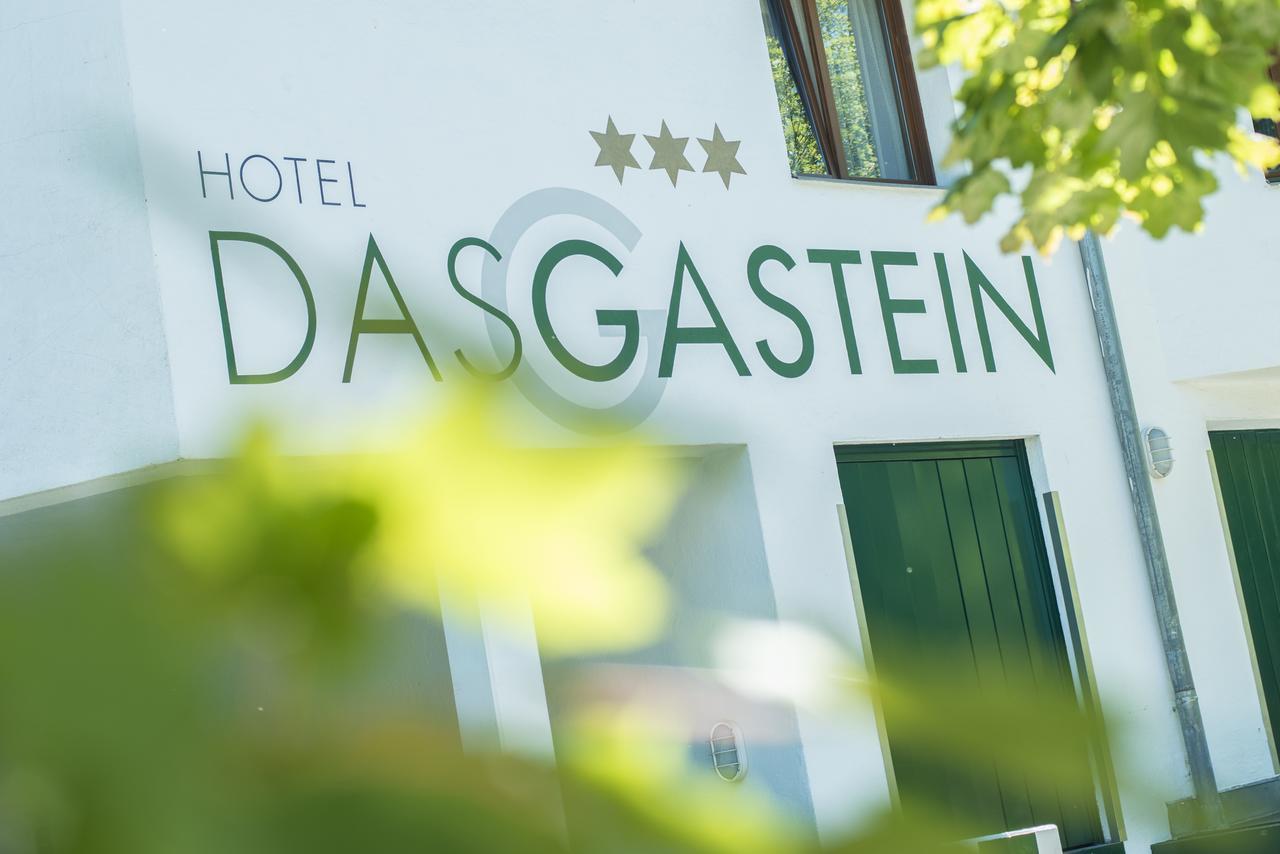 Hotel Das Gastein - Ganzjahrig Inklusive Alpentherme Gastein & Sommersaison Inklusive Gasteiner Bergbahnen Bad Hofgastein Esterno foto